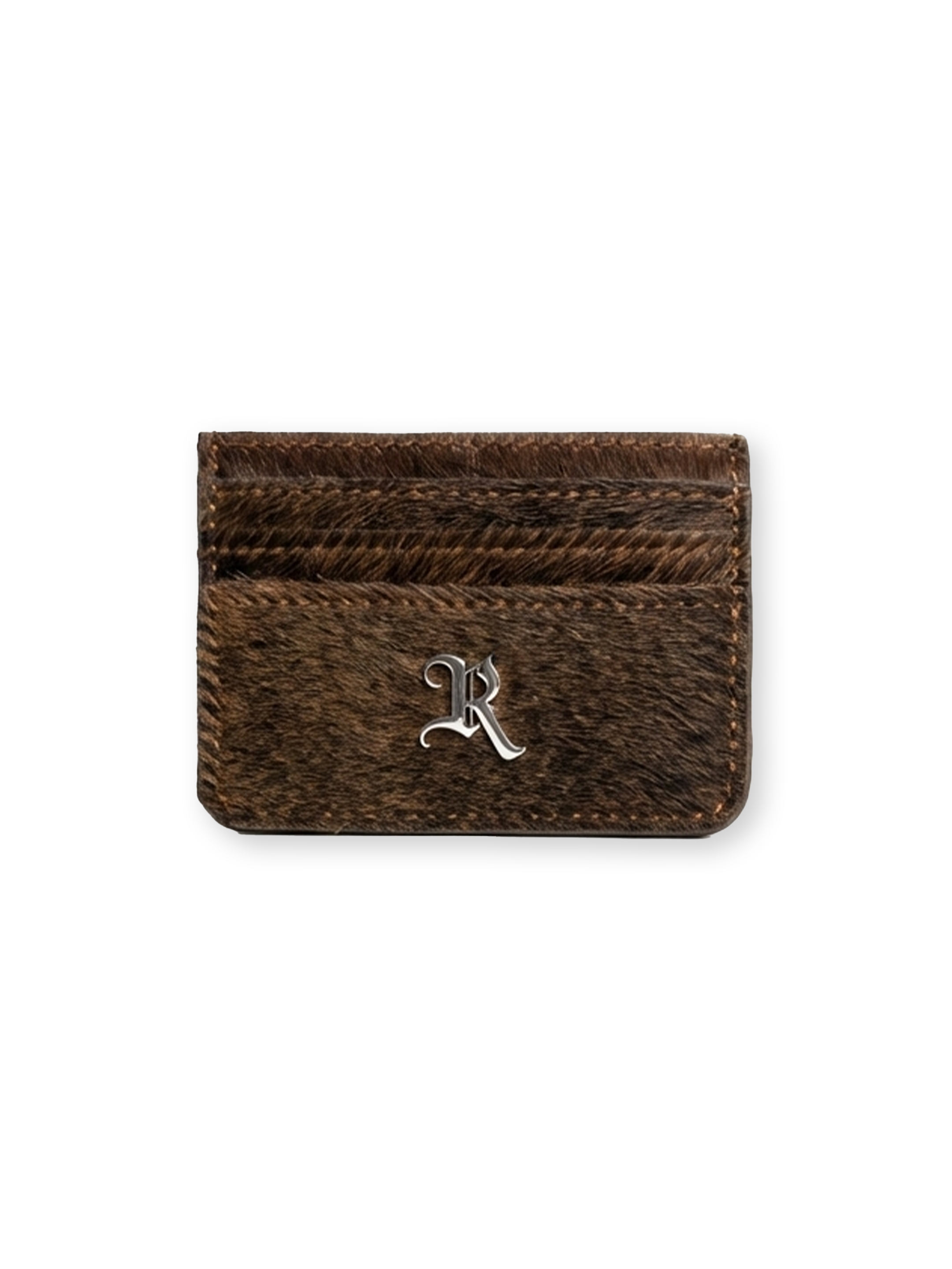 THE BOUNTY CARDHOLDER - BROWN