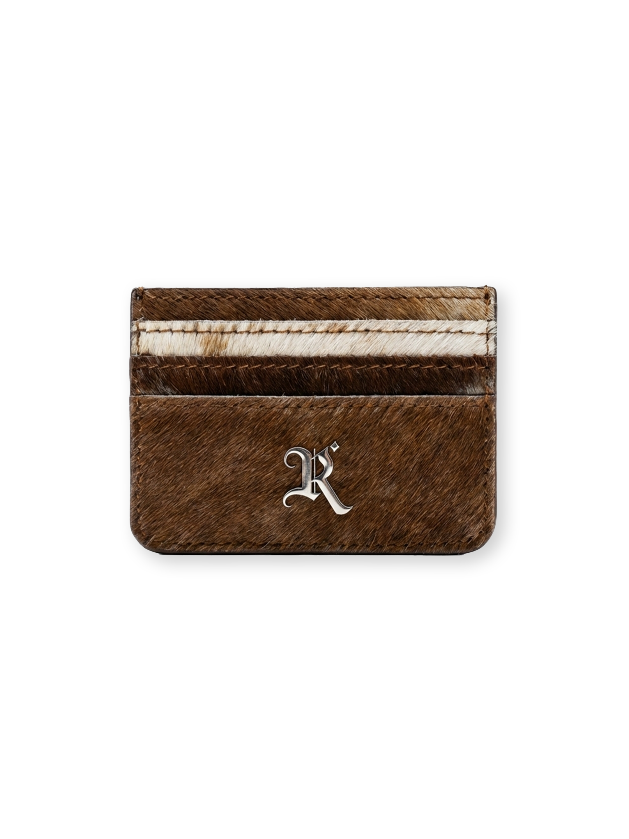 THE BOUNTY CARDHOLDER - BROWN