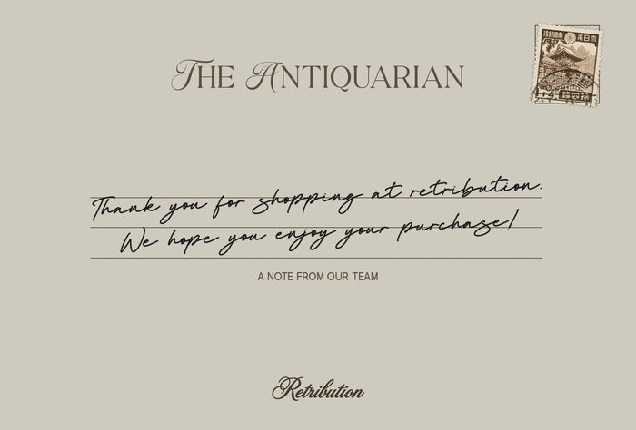 Thank-you card