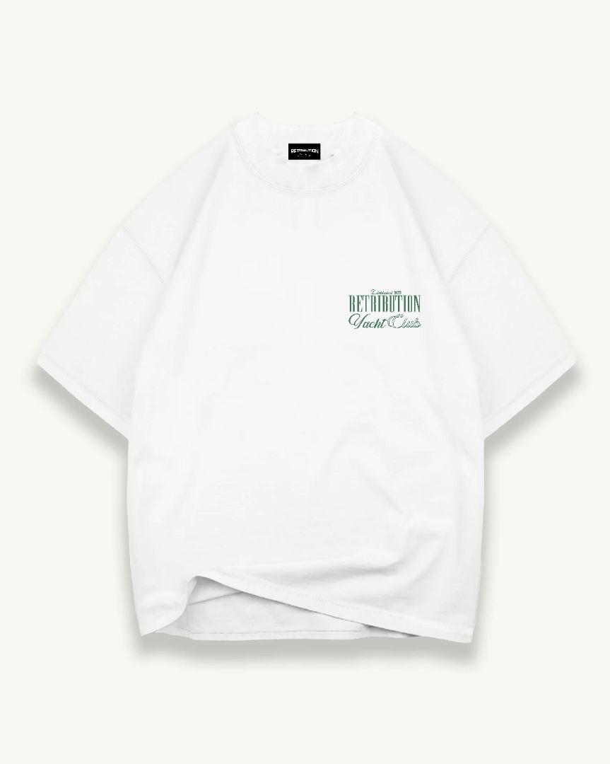 SUNSEEKERS T-SHIRT - OFF WHITE