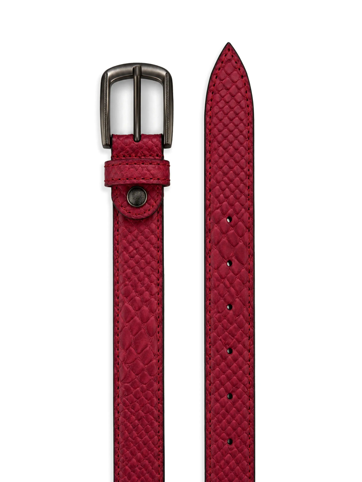 IGUANA BELT - PINK