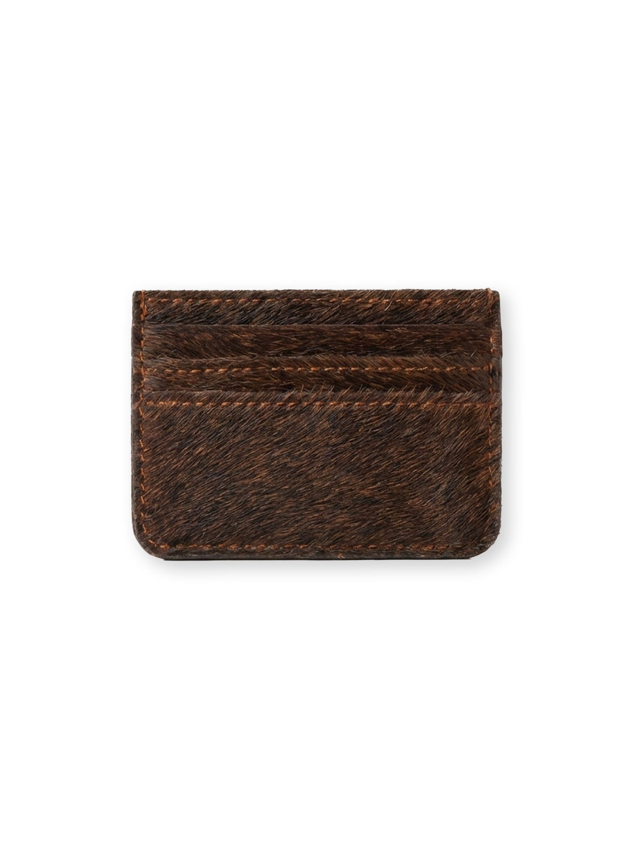 THE BOUNTY CARDHOLDER - BROWN