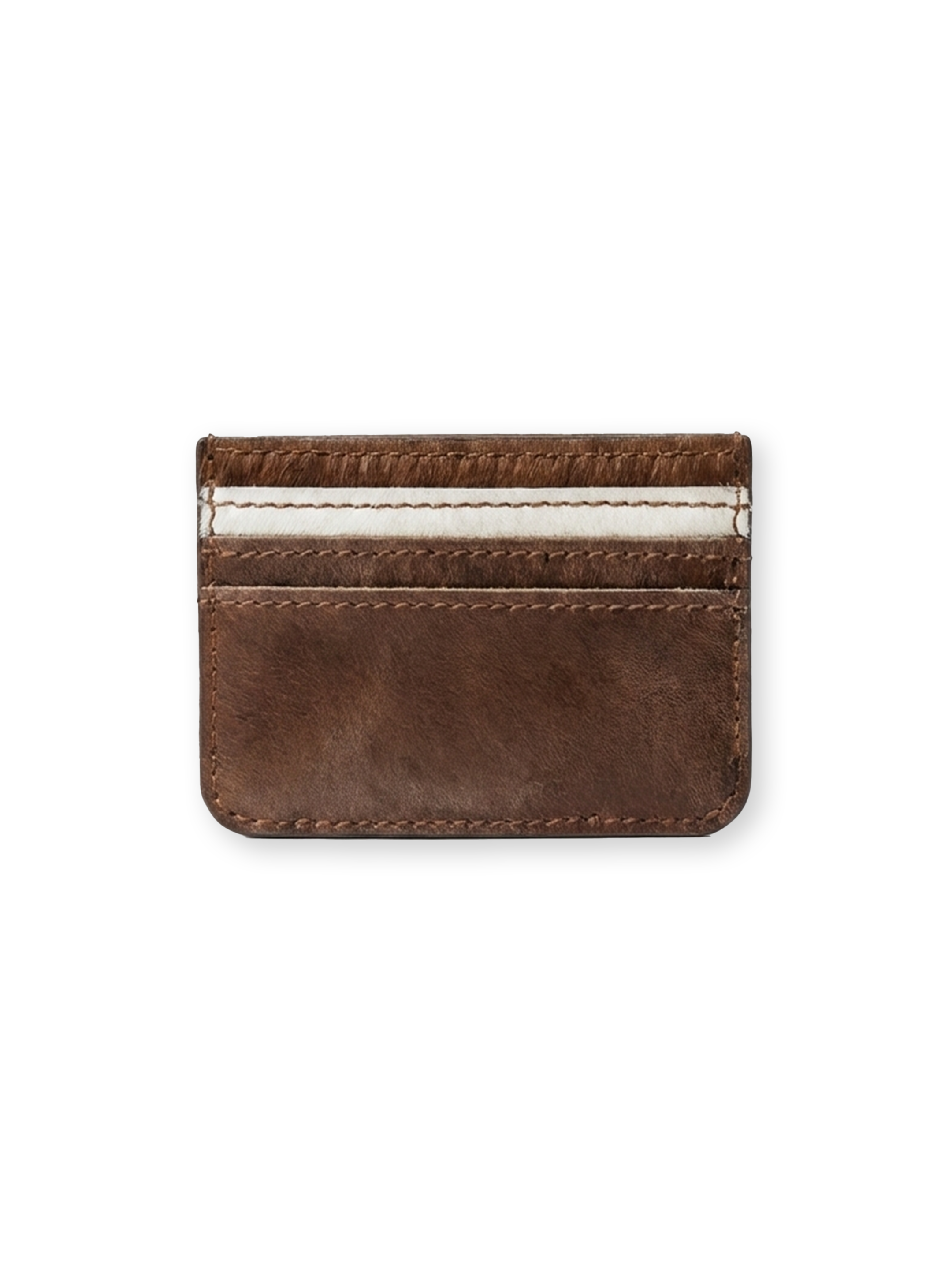 THE BOUNTY CARDHOLDER - BROWN