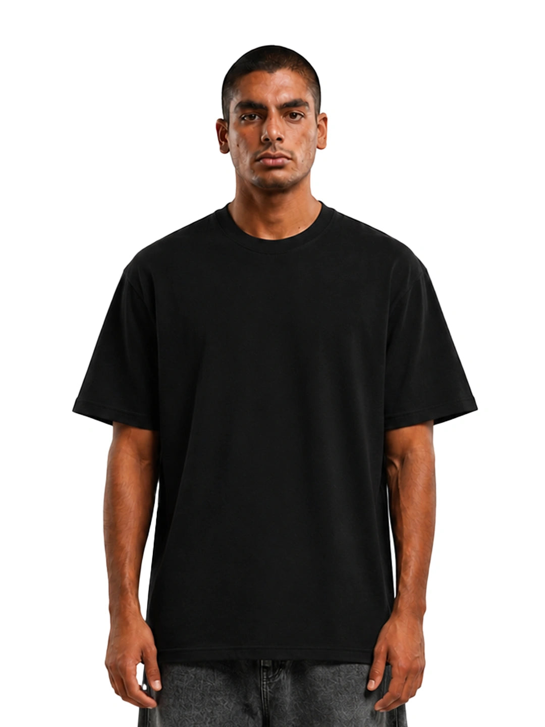 CORE T-SHIRT - BLACK