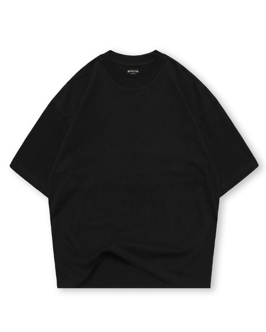 CORE T-SHIRT - BLACK