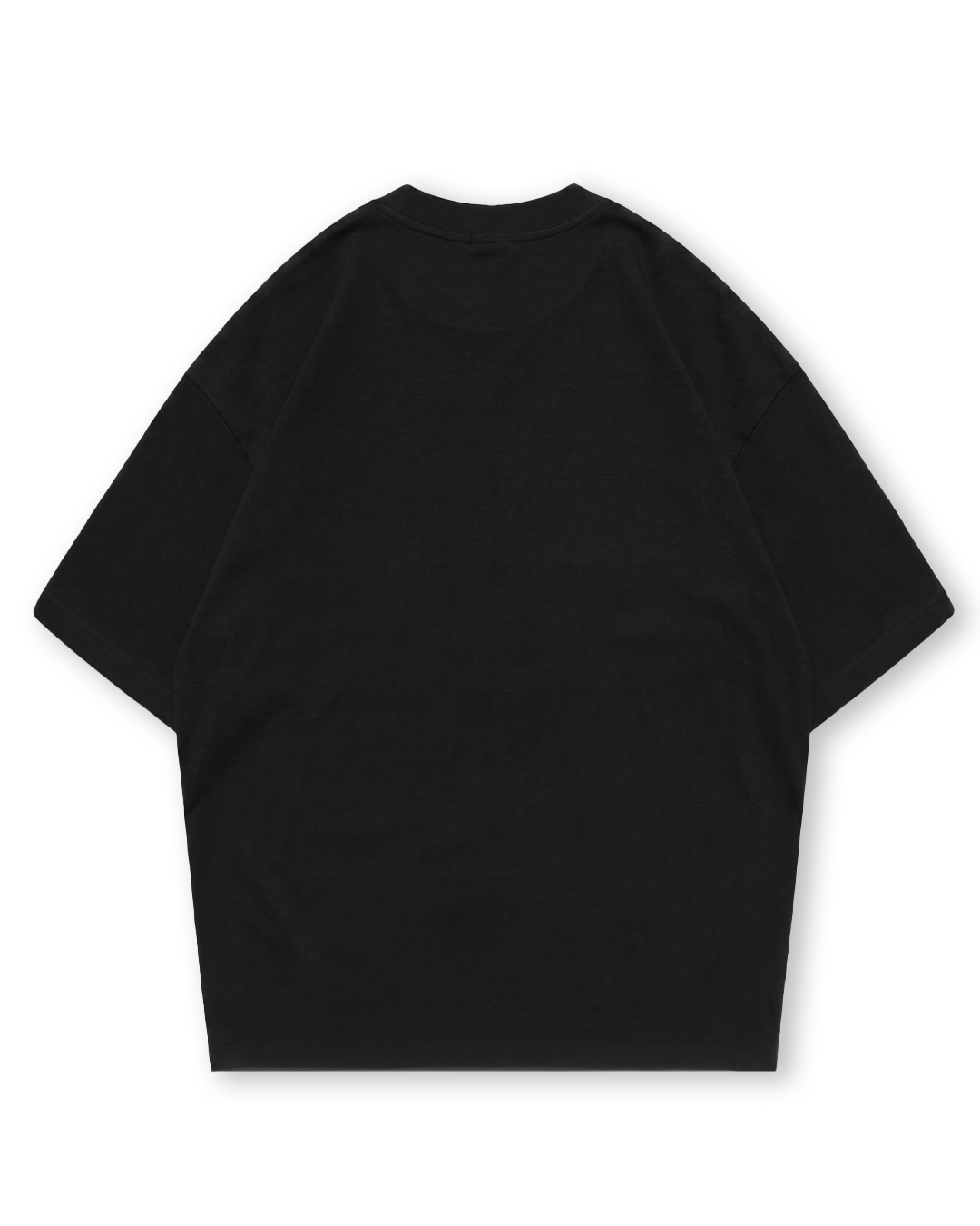 HEAVEN ON EARTH T-SHIRT - BLACK