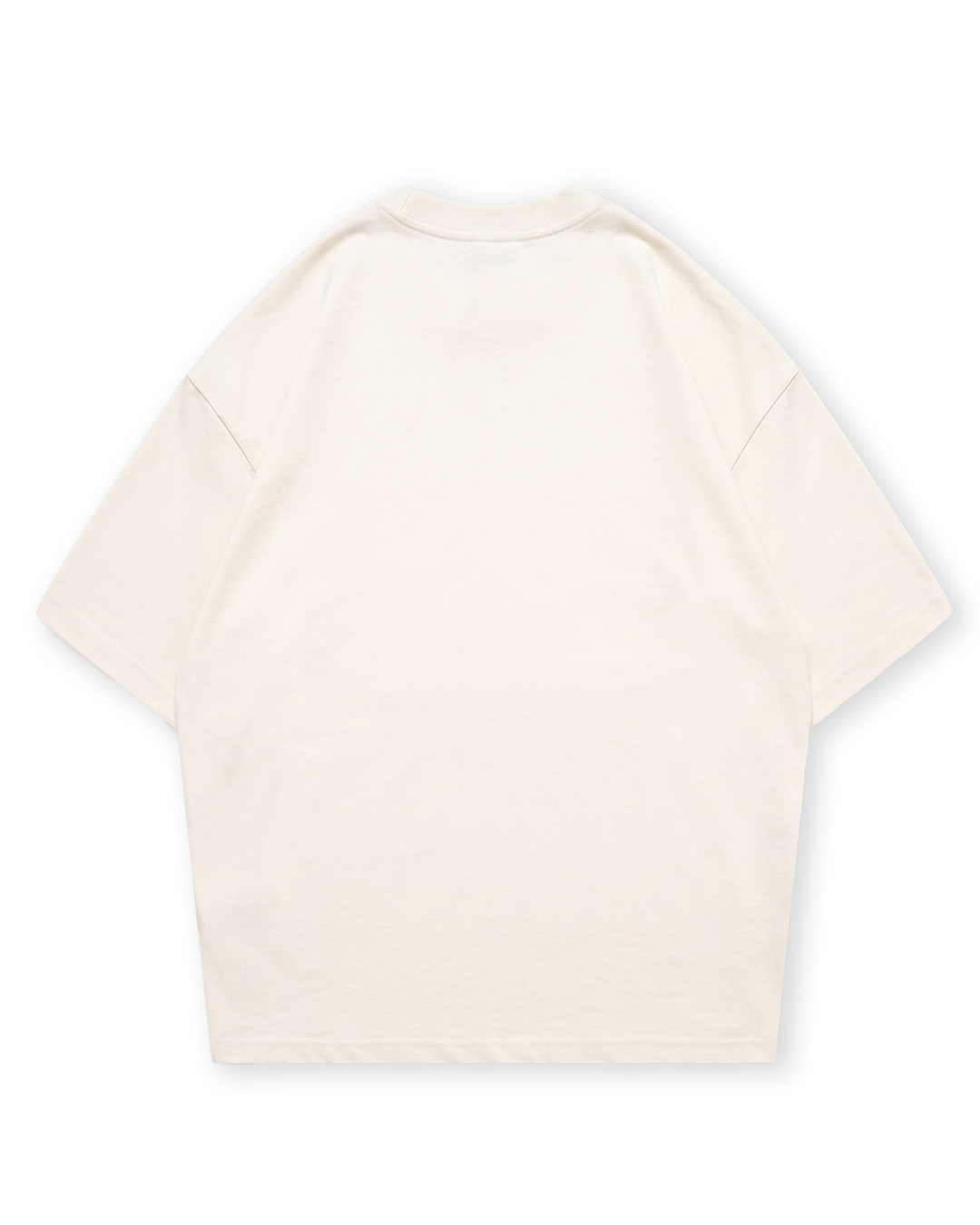 ETERNAL SERENITY T-SHIRT - CREAM