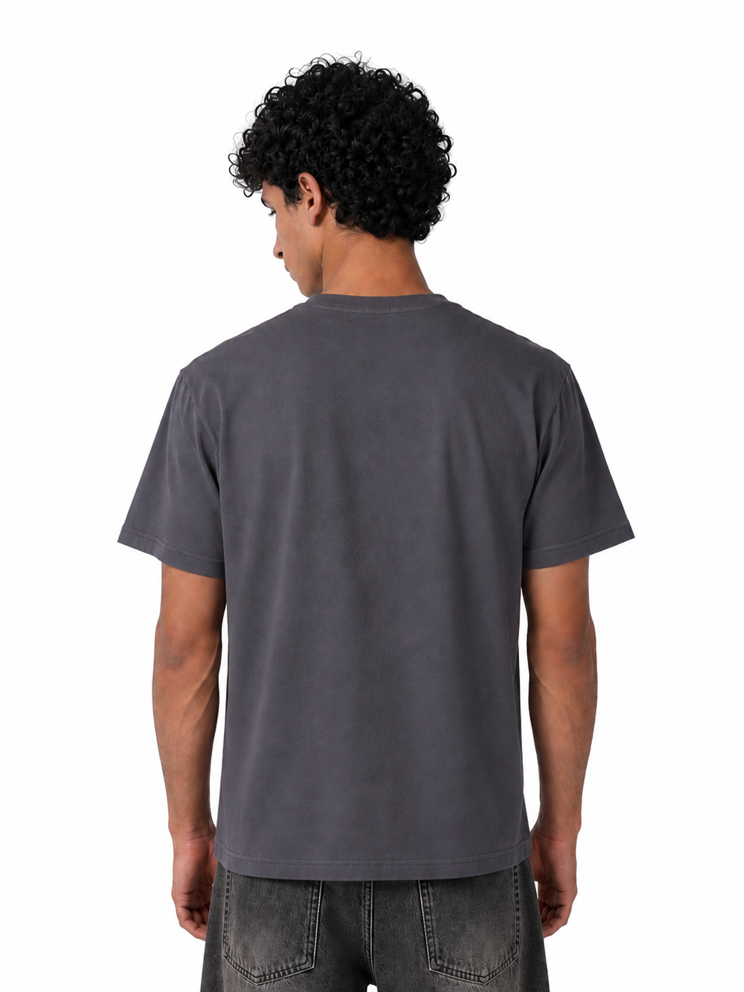 PROPERTY T-SHIRT - GREY