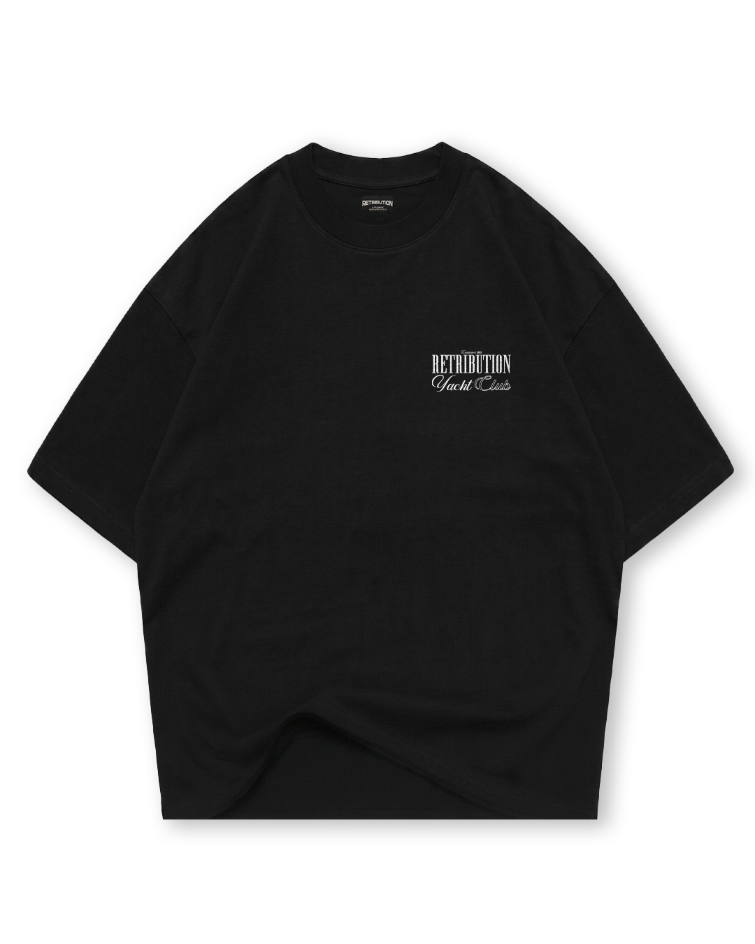 WINNERS TABLE T-SHIRT - BLACK